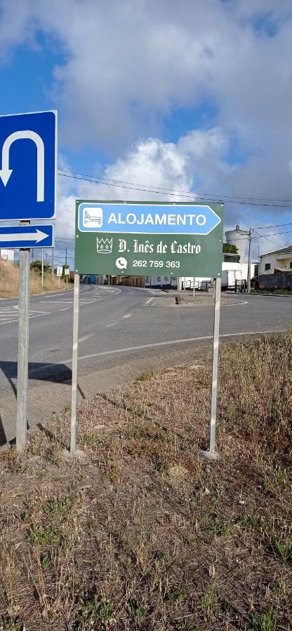 Alojamento Dona Ines De Castro 아토우기아다발레이아 외부 사진